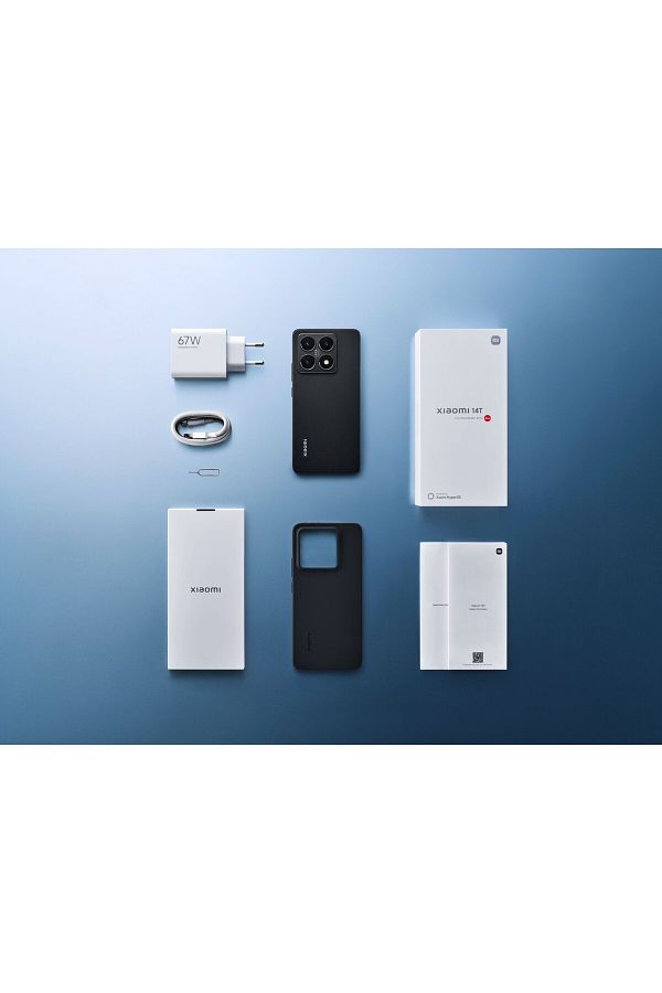 Xiaomi 14t 512 Gb 12 Gb Ram Gri Titanyum ( Türkiye Garantili) - Görsel 6