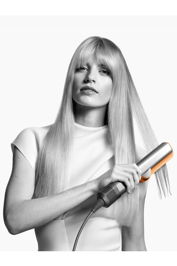 DYSON Airstrait™ Saç Düzleştirici (Parlak Nikel/Parlak Bakır) - Görsel 3