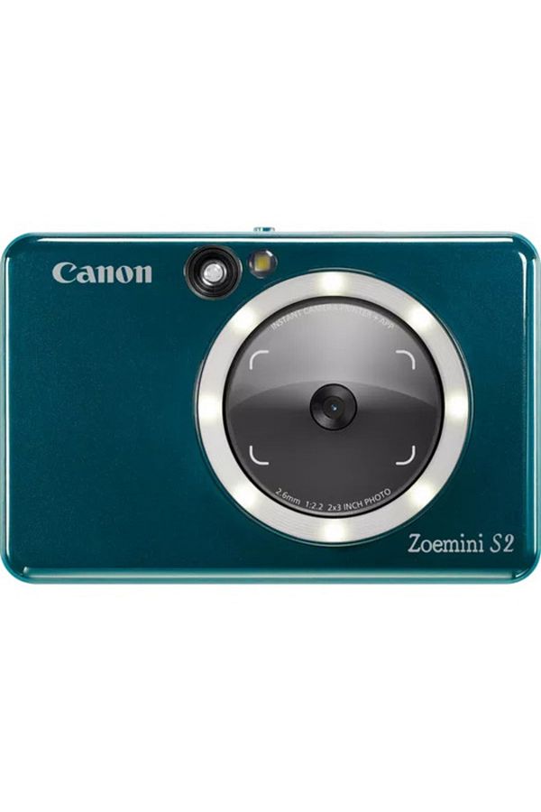 Canon Inst Cam. Prt Zoemını S2 Dark Teal