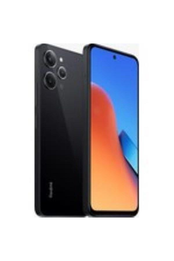 Xiaomi Redmi 12 128 Gb 8 Gb Ram Siyah Cep Telefonu ( Türkiye Garantili) - Görsel 3