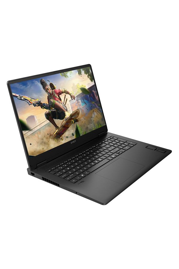HP OMEN 17 R7 8845HS 48GB RAM 512GB SSD RTX4070/8GB 240Hz 17.3'' QHD W11P Gaming Laptop & PER4 ÇANTA - Görsel 2