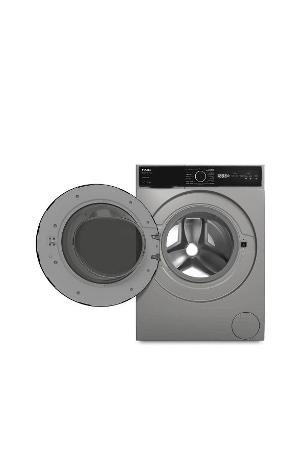 VESTEL Cmı 98322 G Wi-fi 9 Kg 1200 Devir Çamaşır Makinesi - Görsel 2