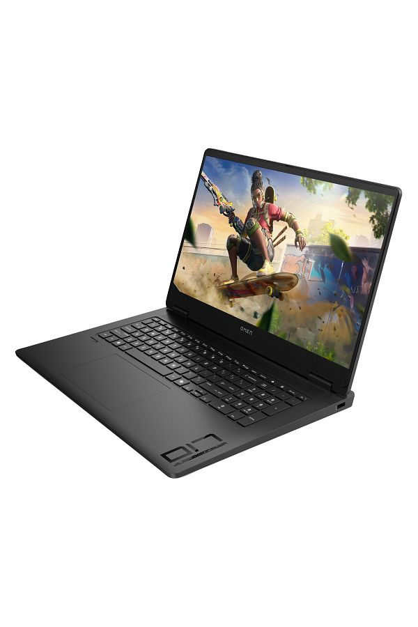 HP OMEN 17 R7 8845HS 48GB RAM 512GB SSD RTX4070/8GB 240Hz 17.3'' QHD W11P Gaming Laptop & PER4 ÇANTA - Görsel 3