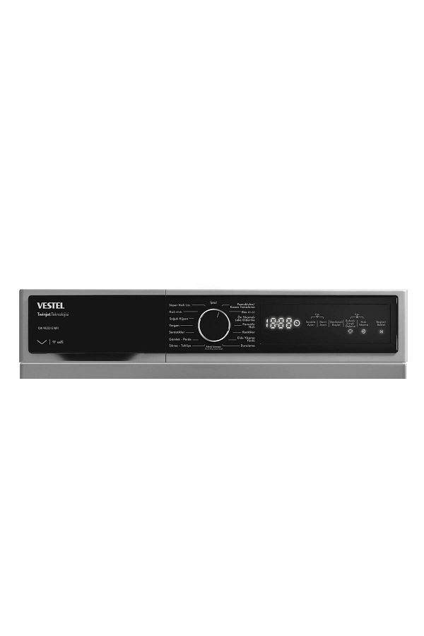 VESTEL Cmı 98322 G Wi-fi 9 Kg 1200 Devir Çamaşır Makinesi - Görsel 3