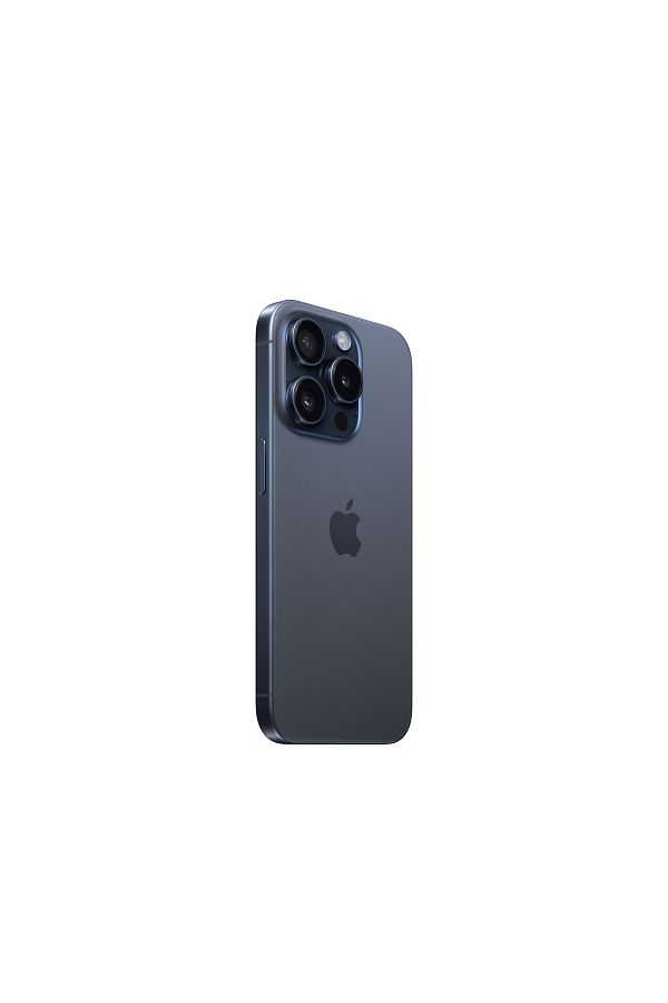 Apple iPhone 15 Pro 512 GB Mavi Titanyum - Görsel 3