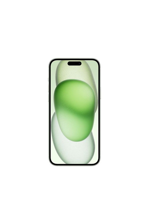 Apple iPhone 15 Plus 128 GB Yeşil - Görsel 2