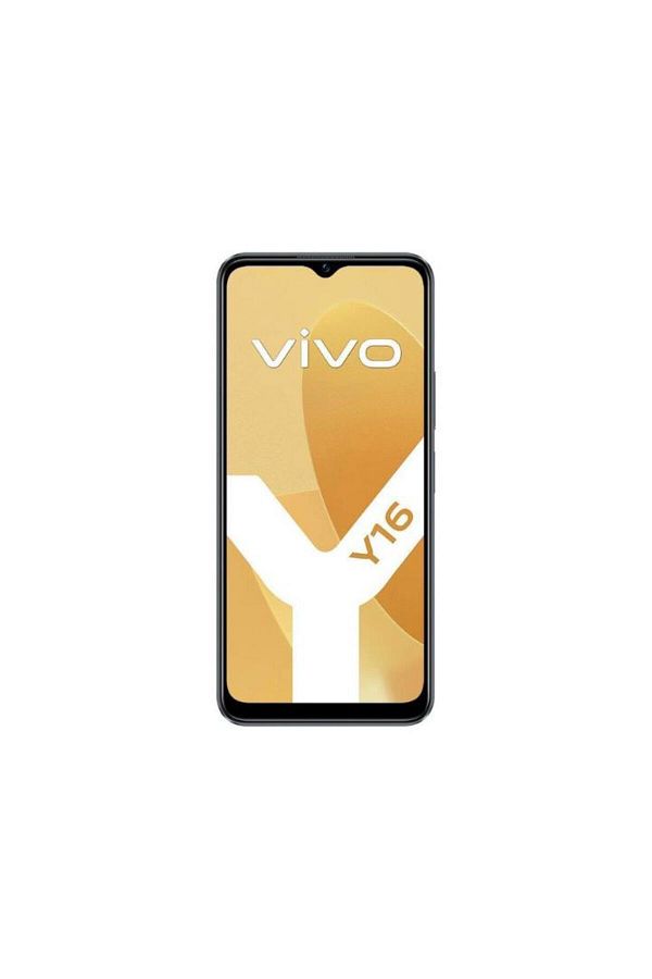 Vivo Y16 4gb / 128gb Drızzlıng Gold - Görsel 2