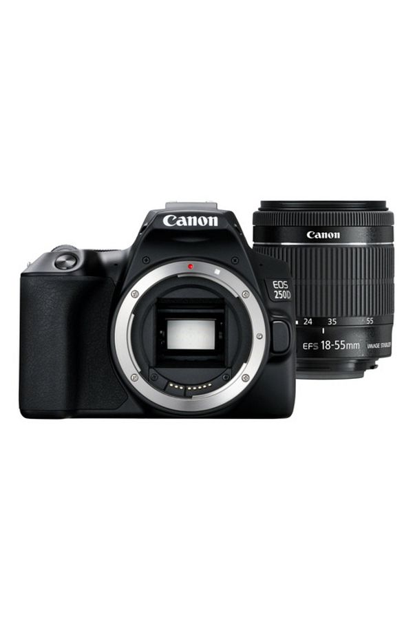 Canon D.cam Eos 250d Bk 18-55 S Cp Tdrtr