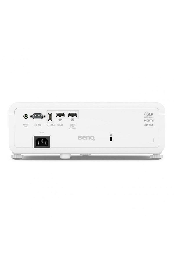 BENQ TK710 3200 ANS 4K UHD 240hz HDR DLP Lazer 3D Sinema Projektörü 2.5 mt den 100 - Görsel 2