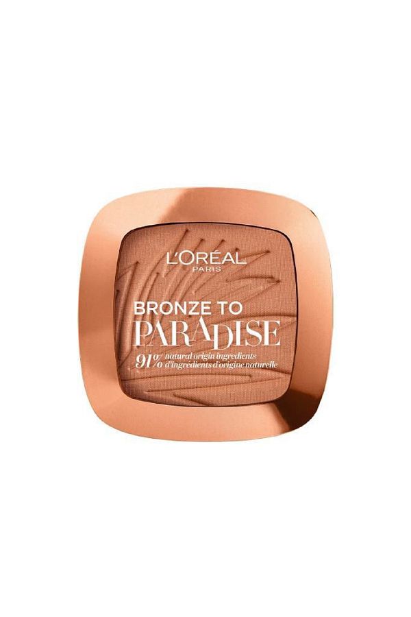 L'Oréal Paris Bronze to Paradise Mat Bronzlaştırıcı Pudra 02 Baby One More Tan_1