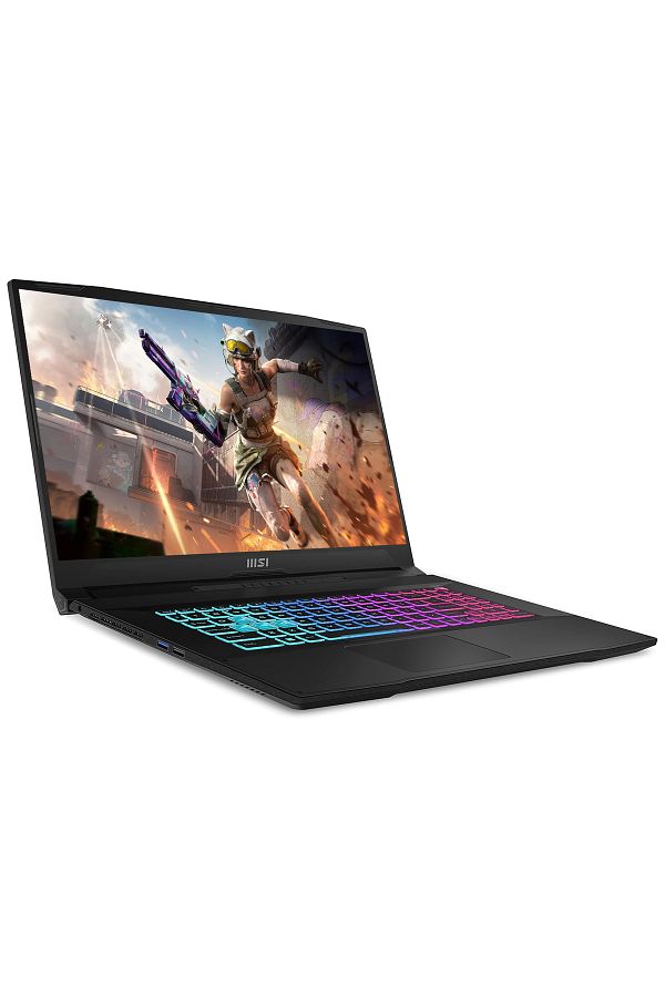 MSI Katana 17 B12VFK31 i5 12450H 8GB 256GB SSD RTX4060/8GB 105W 17.3" FHD 144Hz W11P  & PER4 ÇANTA - Görsel 2