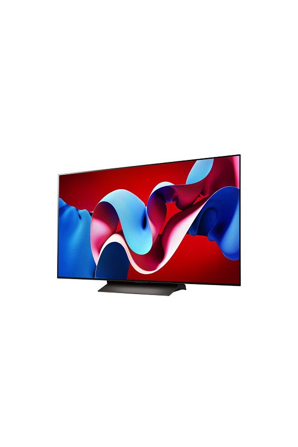LG 77 Inç Oled77c46la.apdz Evo C4 4k Smart Tv Aı Sihirli Kumanda Dolby Vision Webos24 2024 - Görsel 2
