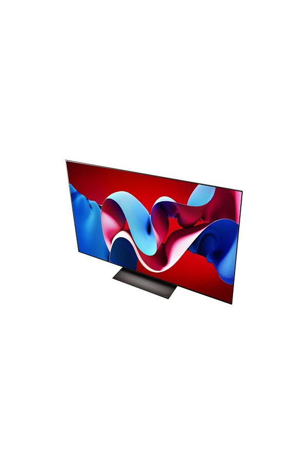 LG 77 Inç Oled77c46la.apdz Evo C4 4k Smart Tv Aı Sihirli Kumanda Dolby Vision Webos24 2024 - Görsel 3