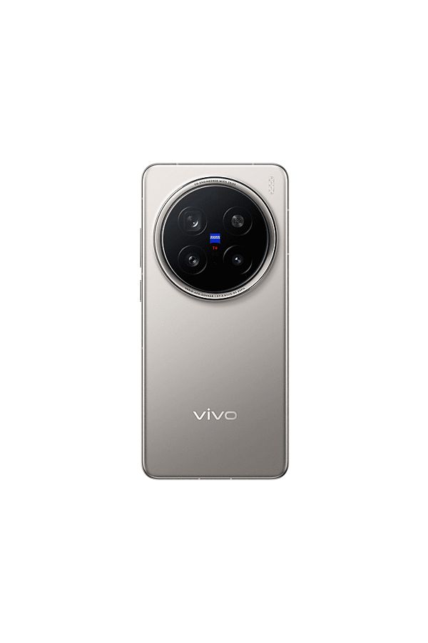 Vivo X200 Pro 16/512gb Akıllı Telefon Titanyum Gri - Görsel 4