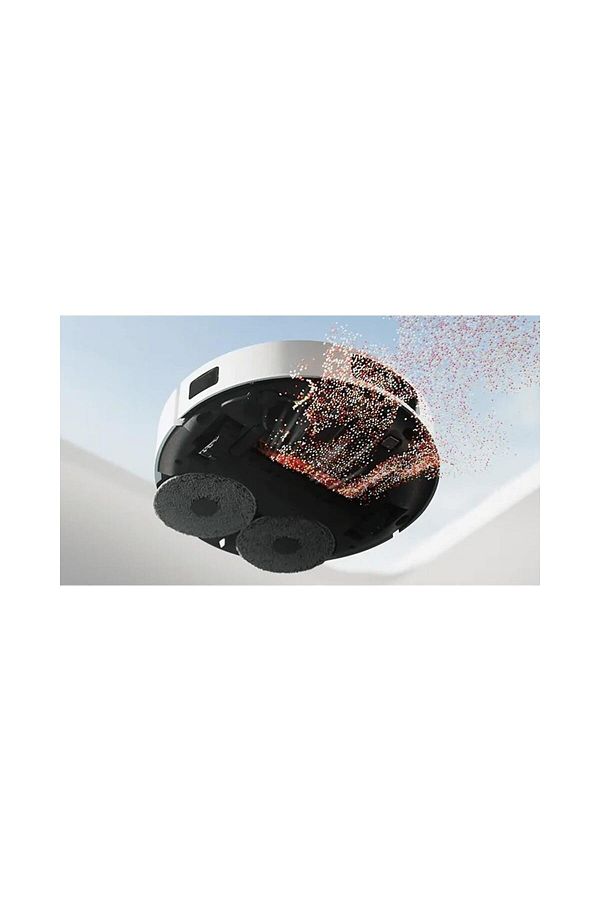 Xiaomi Robot Vacuum S20+ Plus Akıllı Robot Süpürge - Siyah - Görsel 4