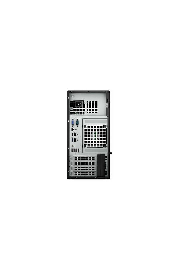 Dell SRV Poweredge T150 PET150P5 Intel Xeon E-2314 16GB 480GB SSD Raid Controller H355 300W Tower Se - Görsel 4