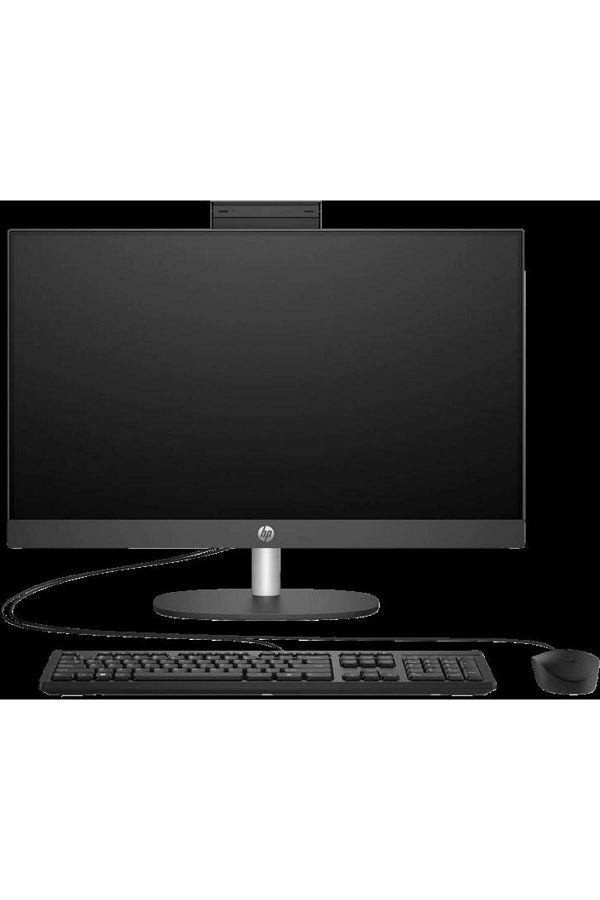 HP Proone 245 G10 9h6m9et R5-7520u 8gb 512gb Ssd 23.8'' Fdos Siyah