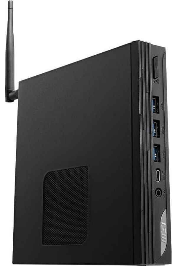 MSI Pro Dp10 13m-001eu I7-1360p 16gb Ddr4 1tb Ssd W11pro Desktop Pc - Görsel 2