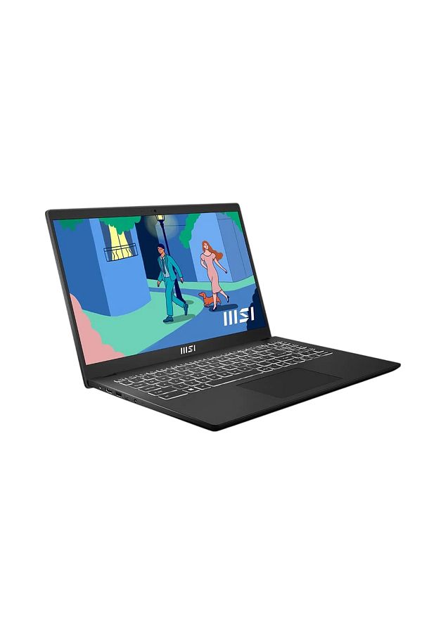 MSI Modern 15 B12MO-605TR i5 1235U 8GB 512GB Ssd 15.6" Win11 - Webzone Çanta Wz1 - Görsel 2