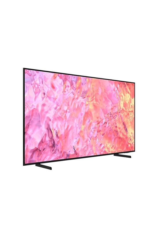 Samsung 55q60c 4k Ultra Hd 55" 140 Ekran Uydu Alıcılı Smart Qled Tv - Görsel 3