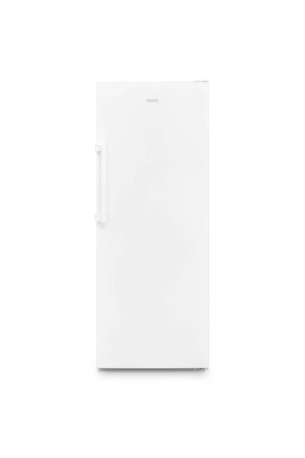 VESTEL CDL601 E NF Çekmeceli Dikey Derin Dondurucu