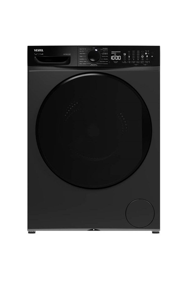 VESTEL Cmı 99342 Kx Wi-fi 9 Kg 1400 Devir Çamaşır Makinesi