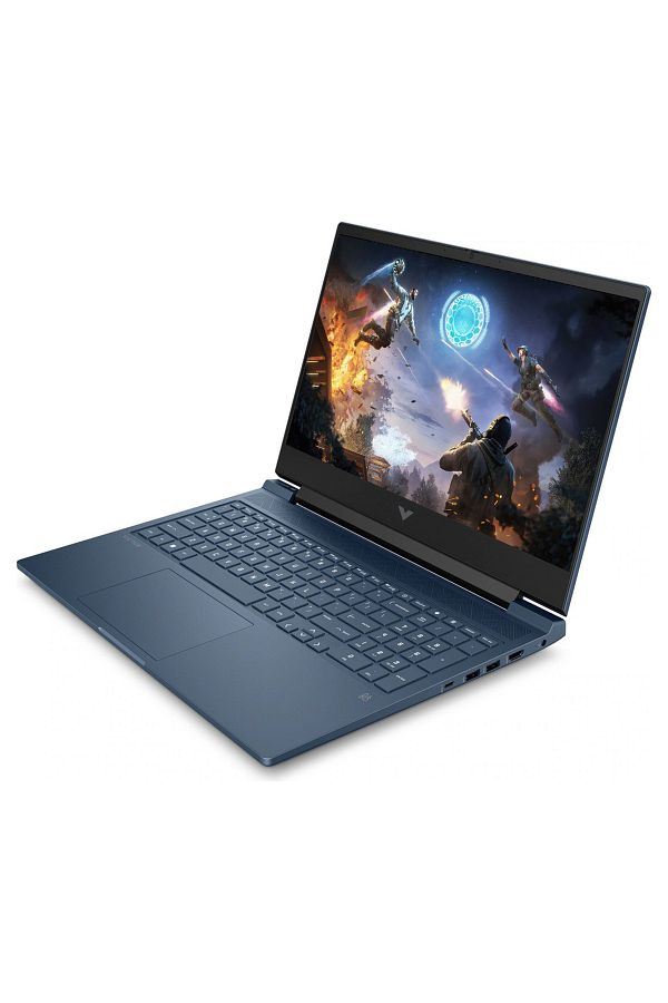 HP Victus 16 R7 7840HS 96GB RAM 4TB SSD RTX4050/6GB 144Hz 16.1'' FHD W11P Gaming Laptop & PER4 ÇANTA - Görsel 3