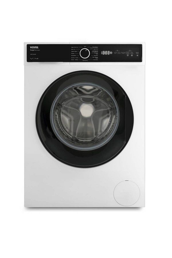 VESTEL CMI 97302 WIFI 9 Kg 1000 Devir Çamaşır Makinesi