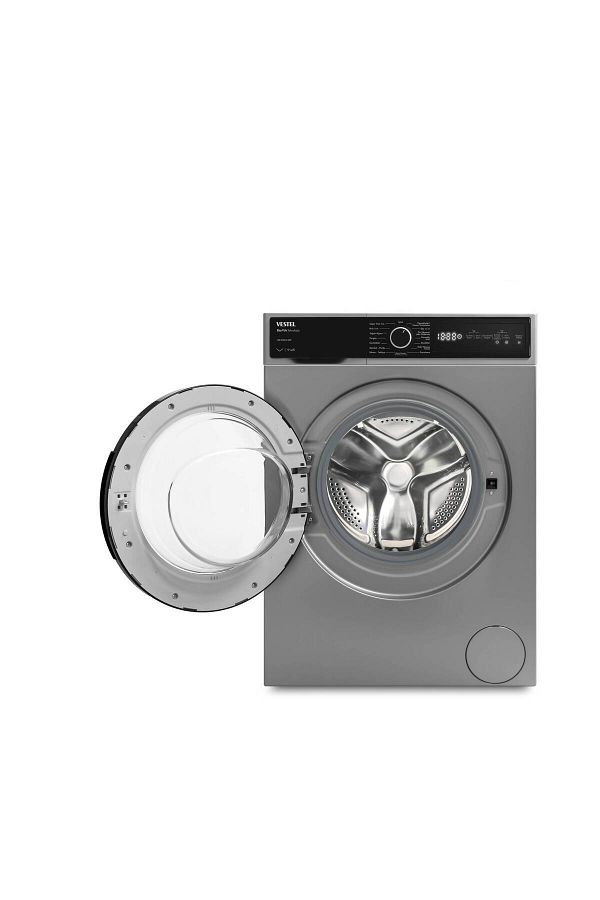 VESTEL CMI 87302 G WIFI 8 Kg 1000 Devir Çamaşır Makinesi - Görsel 3