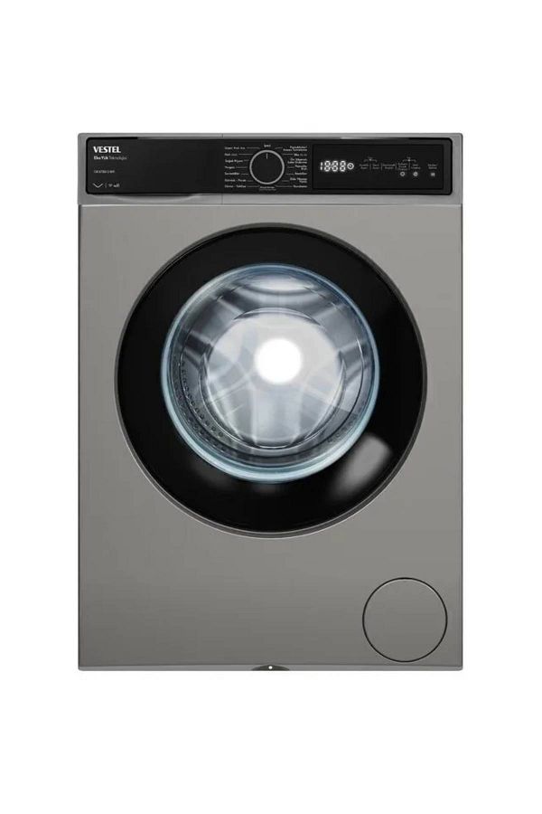 VESTEL CMI 87302 G WIFI 8 Kg 1000 Devir Çamaşır Makinesi
