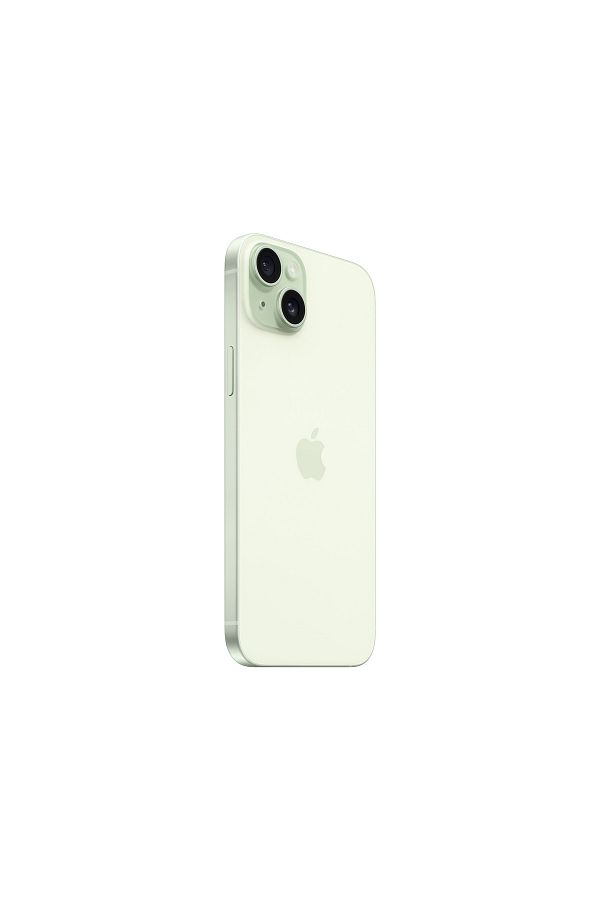 Apple iPhone 15 Plus 128 GB Yeşil - Görsel 3