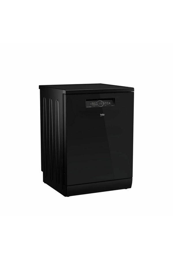 Beko Bm 6047 Sc 6 Programlı Siyah Cam Bulaşık Makinesi - Görsel 2