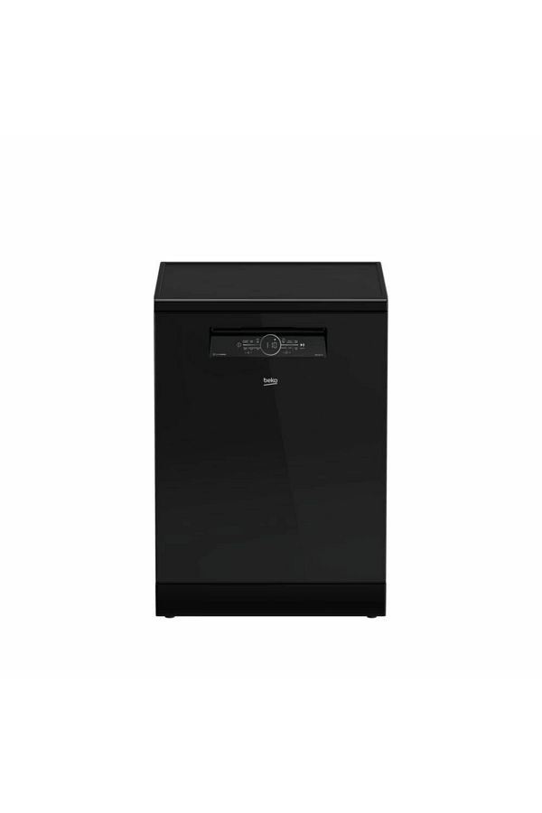 Beko Bm 6047 Sc 6 Programlı Siyah Cam Bulaşık Makinesi