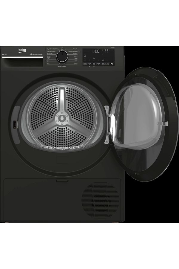 Beko Km 91 Bmg 9 Kg Isı Pompalı Çamaşır Kurutma Makinesi - Görsel 3
