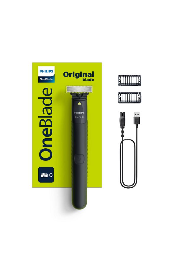 Philips Qp1424/10 One Blade - Görsel 5