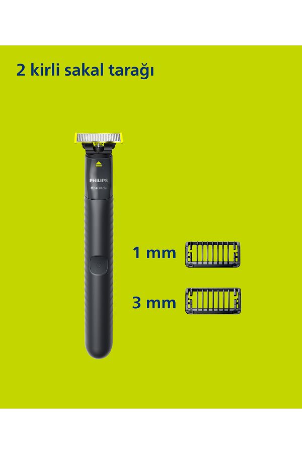 Philips Qp1424/10 One Blade - Görsel 8