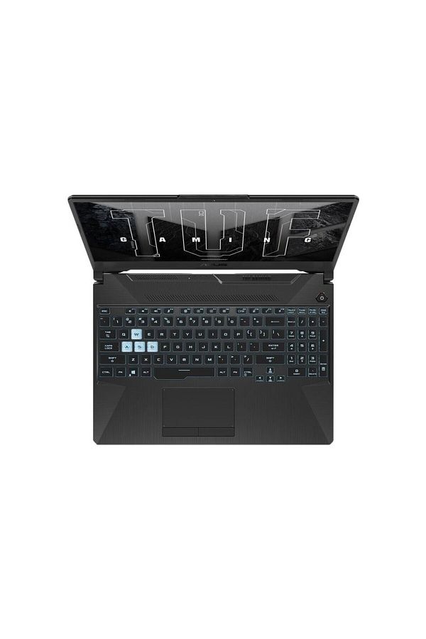 ASUS TUF A15-FA506NC-HN047W Gaming PC 15.6" Ryzen5 7535HS 3.3GHz 8GB 512GB SSD RTX3050 Intel®UHD - Görsel 2