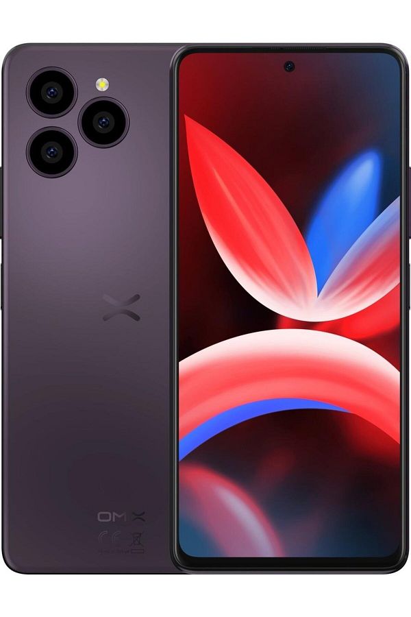Omix X6 128 Gb 6 Gb Mor ( Türkiye Garantili) Mor