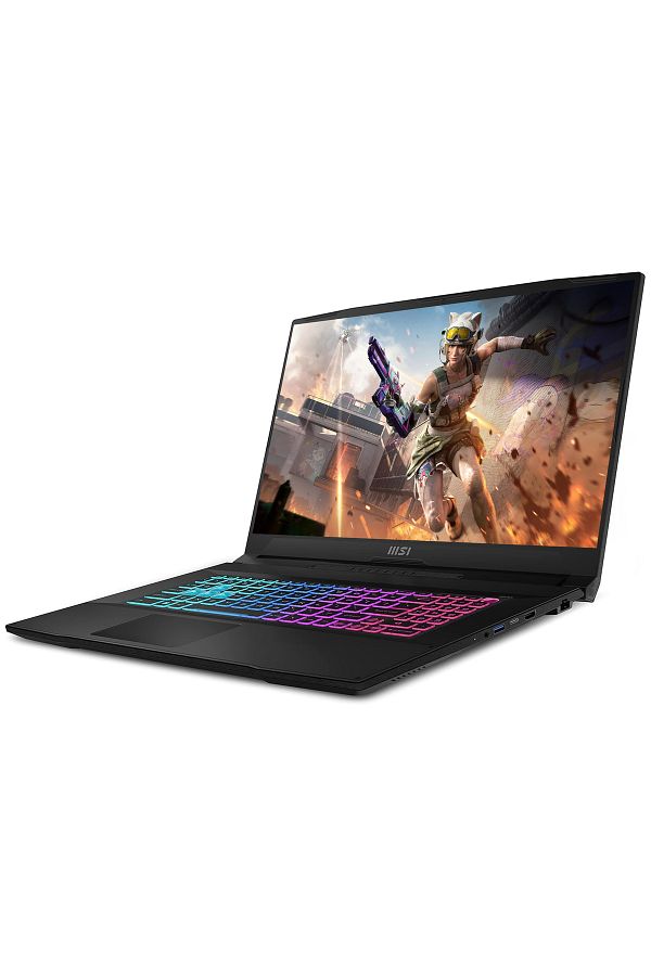 MSI Katana 17 B12VFK31 i5 12450H 8GB 256GB SSD RTX4060/8GB 105W 17.3" FHD 144Hz W11P  & PER4 ÇANTA - Görsel 3