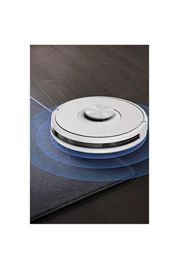 Philips Aqua Islak ve Kuru Temizlik Robotu, Güçlü 4000 Pa Emiş Gücü, 360 Lazer Navigasyon Premium Versiyon - Görsel 5