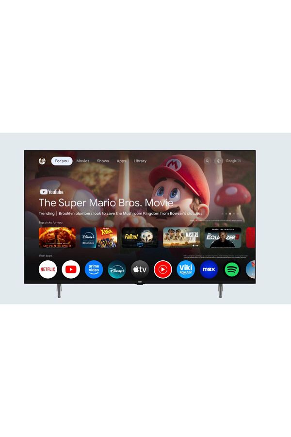 Beko B50 E 795 B Google TV