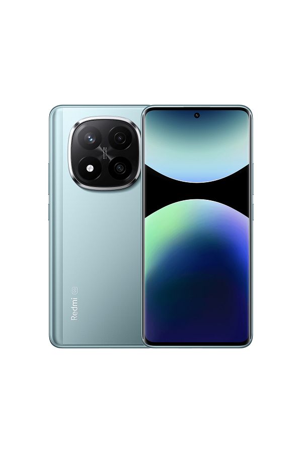 Xiaomi Note 14 Pro Plus 5g 12 Gb Ram 512 Gb Mavi ( Türkiye Garantili) - Görsel 4