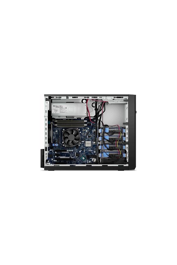 Dell SRV Poweredge T150 PET150P5 Intel Xeon E-2314 16GB 480GB SSD Raid Controller H355 300W Tower Se - Görsel 5