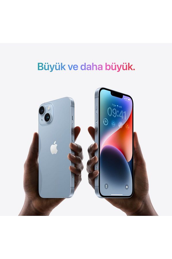Apple iPhone 14 128 GB Yıldız Işığı - Görsel 7