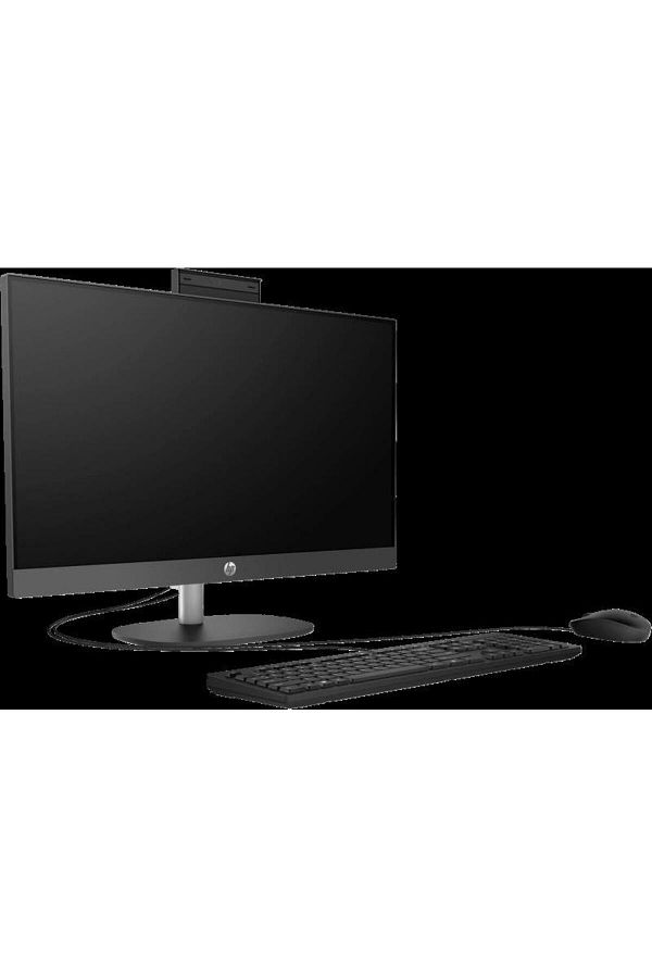 HP Proone 245 G10 9h6m9et R5-7520u 8gb 512gb Ssd 23.8'' Fdos Siyah - Görsel 3