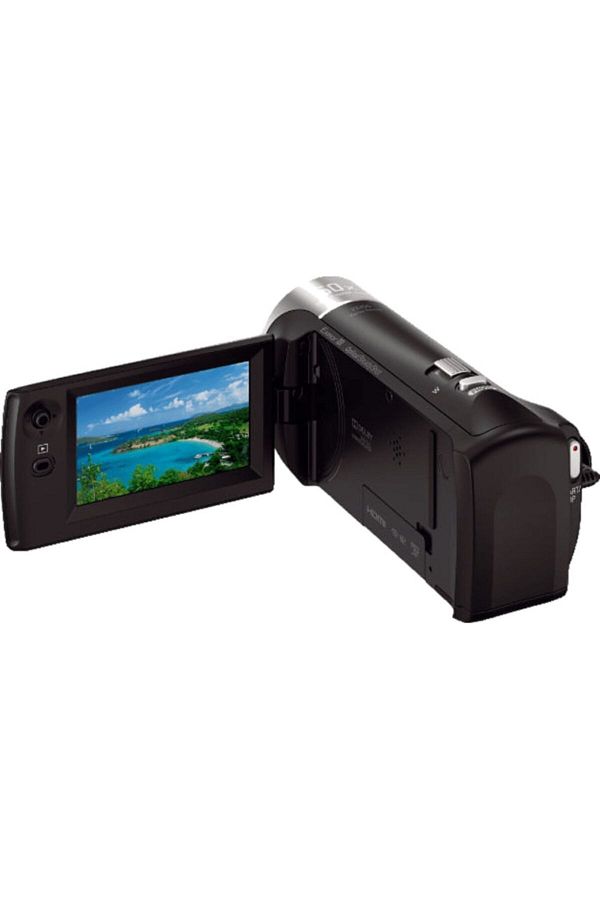 Sony Hdr-cx405 Handycam Video Kamera - Görsel 3