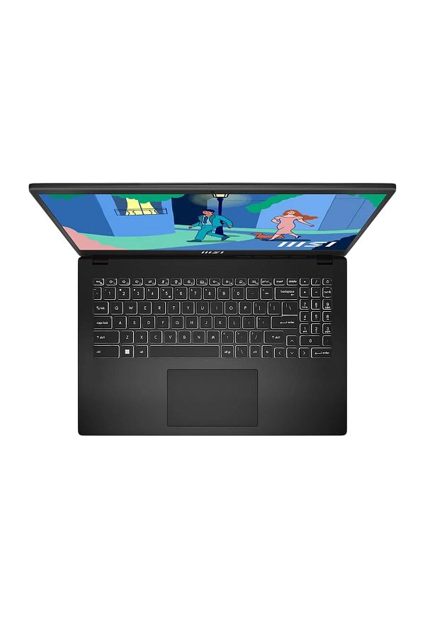 MSI Modern 15 B12MO-605TR i5 1235U 8GB 512GB Ssd 15.6" Win11 - Webzone Çanta Wz1 - Görsel 4