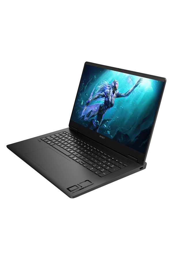HP OMEN 17 R7 8845HS 16GB RAM 1TB SSD RTX4070/8GB 144Hz 17.3'' FHD W11P Gaming Laptop & PER4 ÇANTA - Görsel 3