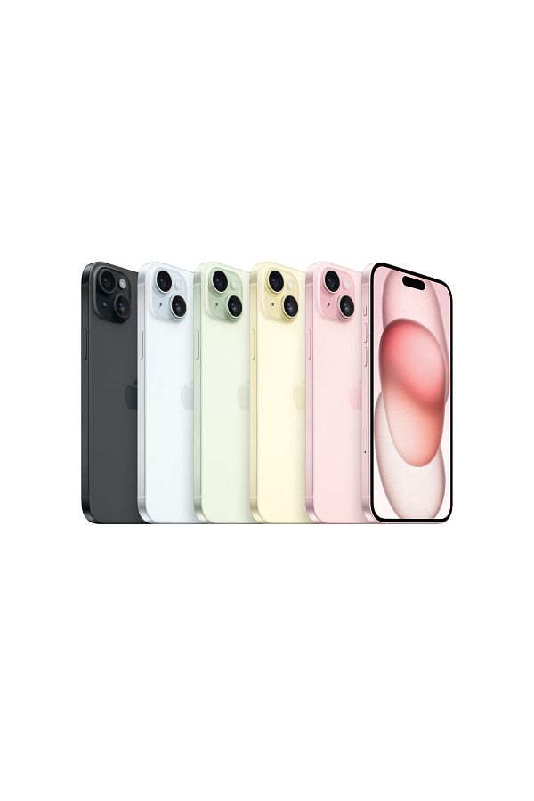 Apple iPhone 15 Plus 128 GB Yeşil - Görsel 6