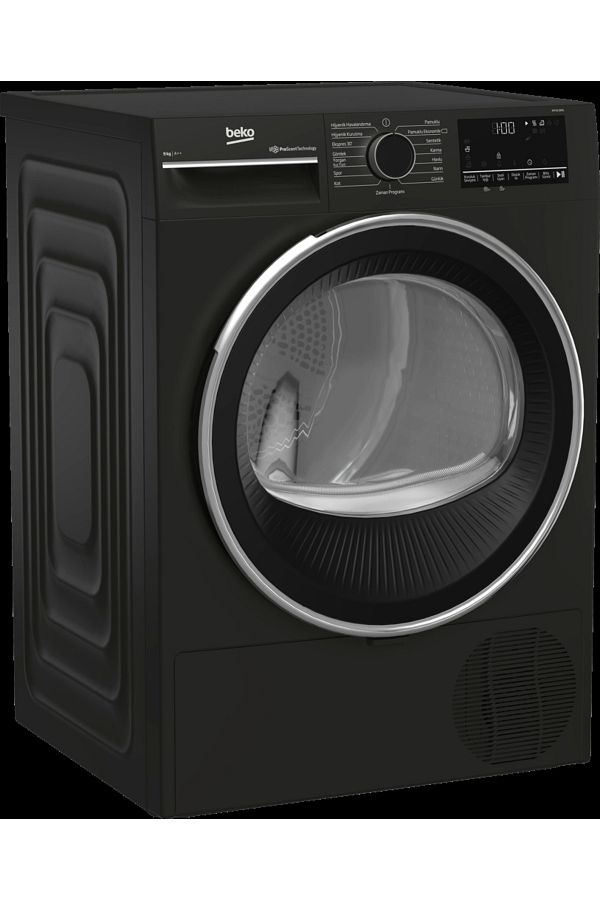 Beko Km 91 Bmg 9 Kg Isı Pompalı Çamaşır Kurutma Makinesi - Görsel 2